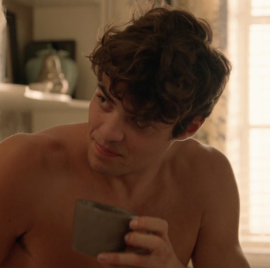Good Trouble, Noah Centineo Good Trouble, Noah Centineo